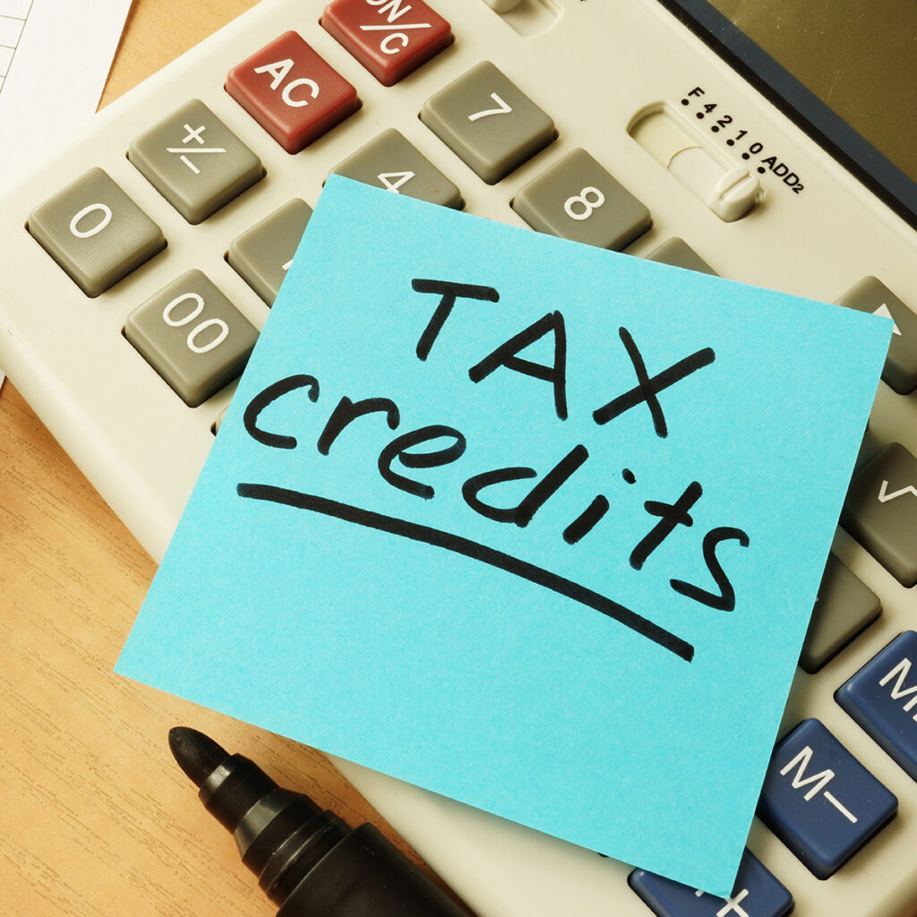 into solar tax credit